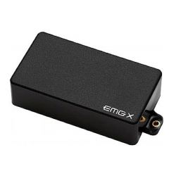 EMG Tonabnehmer 60-X BK Humbucker