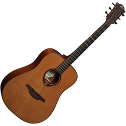 LAG T200 D Dreadnought Westerngitarre