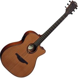 LAG T200 ACE Cutaway Westerngitarre