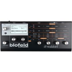 Waldorf Blofeld Desktop schwarz