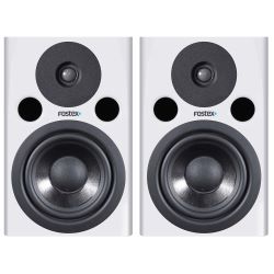 Fostex PM 0.5n weiß (Paar)