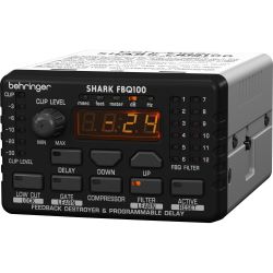 Behringer Ultragraph Pro Shark FBQ 100