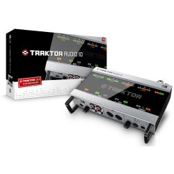 Native Instruments Traktor Audio 10