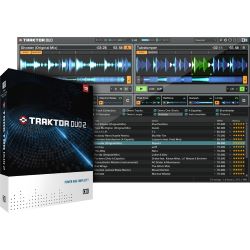 Native Instruments Traktor Duo 2
