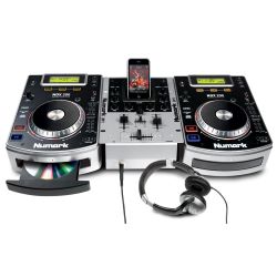 Numark iCD DJ in a Box B-Ware