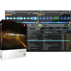 Native Instruments Traktor Pro 2 Upgrade von LE und DUO