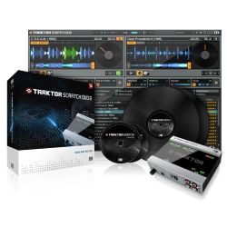 Native Instruments Traktor Scratch Duo 2 Hardware Upgrade
