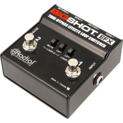 Radial Bigshot EFX