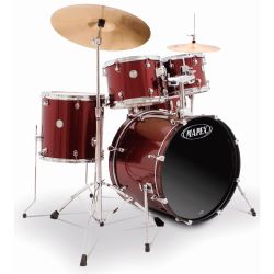 Mapex Schlagzeug Voyager Set 5044 BY