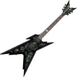 DEAN GUITARS Razorback DB Floyd Biomechanical