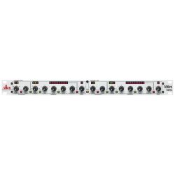 DBX 166XS Compressor