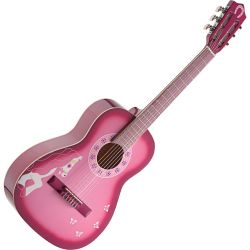 KORN 1/4 Linden Classic Gitarre Pony