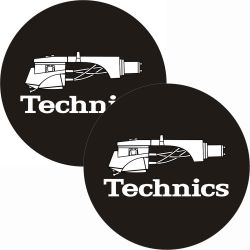 Slipmat Technics Headshell