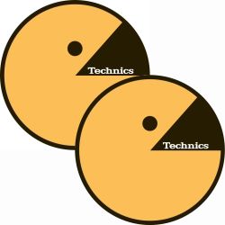 Slipmat Technics Tecman
