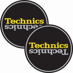 Slipmat Technics Duplex 4
