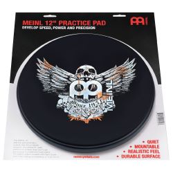 Meinl Practice Pad 12 Zoll Jawbreaker