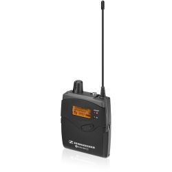 Sennheiser EK 300 IEM B-Band G3 Taschenempfänger