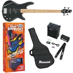 Ibanez GSR190MJU-BK Jumpstart
