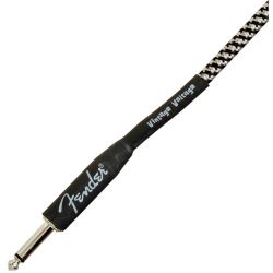 Fender Klinkenkabel 5,4m Vintage Voltage 18 Tweed