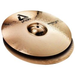 Paiste Alpha Brilliant Hi-Hat 13 Zoll Medium
