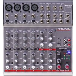 Phonic AM 125