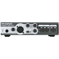 Phonic FireFly 302 USB