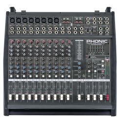 Phonic Powerpod 1860 Plus Powermixer
