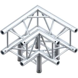 HOFKON Truss 290-4, 3-Weg Ecke C30 90°