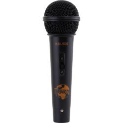 KORN KM-500 Karaoke Mikrofon + 6m Kabel