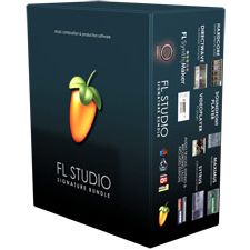 IMAGE-LINE FL Studio - Signature Bundle Edition 10