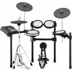 Yamaha DTX-700K Drum Kit