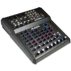 Alesis Multimix 8 USB 2.0 FX
