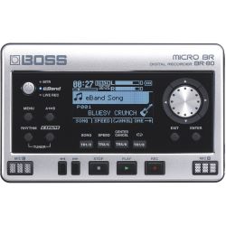 Boss Micro BR-80 Digital Recorder