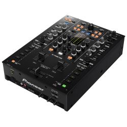 Pioneer DJM T1 inkl. Traktor Scratch Duo 2