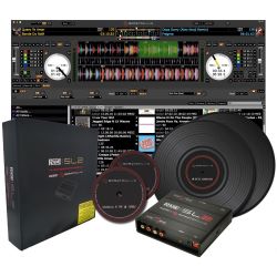 Rane SL2 inkl. Serato Scratch Live
