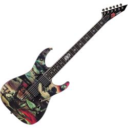 ESP Ltd Slayer 2011 Limited Edition