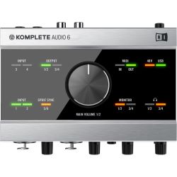 Native Instruments Komplete Audio 6