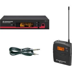 Sennheiser EW 172 G3 1G8 1800 MHz Instrumentenset