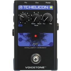 TC-Helicon VoiceTone H1