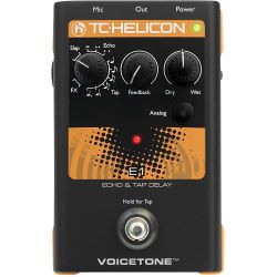 TC-Helicon VoiceTone E1