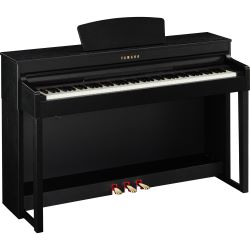 Yamaha CLP-430 B Schwarze Walnuss