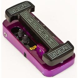 Gig-FX Bass Sub Wah Pedal