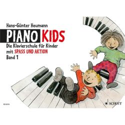 Schott Piano Kids Band 1