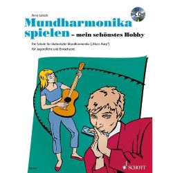 Schott - Mundharmonika spielen Mein schönstes Hobby 1
