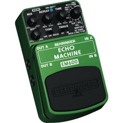 Behringer Echo Machine EM600 B-Ware