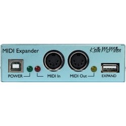 Keith MCMillen SoftStep MIDI-Expander Auslaufartikel
