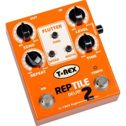 T-Rex Reptile 2