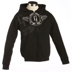 Gibson Logo Men`s Hoodie S