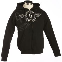 Gibson Logo Men`s Hoodie XL