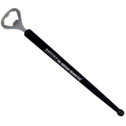 Rohema Drumstick Flaschenöffner black